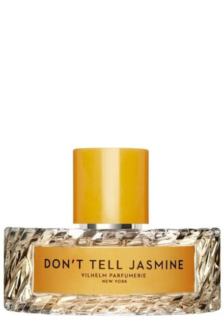 Парфюмерная вода Don't tell jasmine