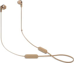 Беспроводные наушники JBL T215BTC GOLD