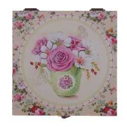 GAEM Шкатулка, L14 W14 H8 см