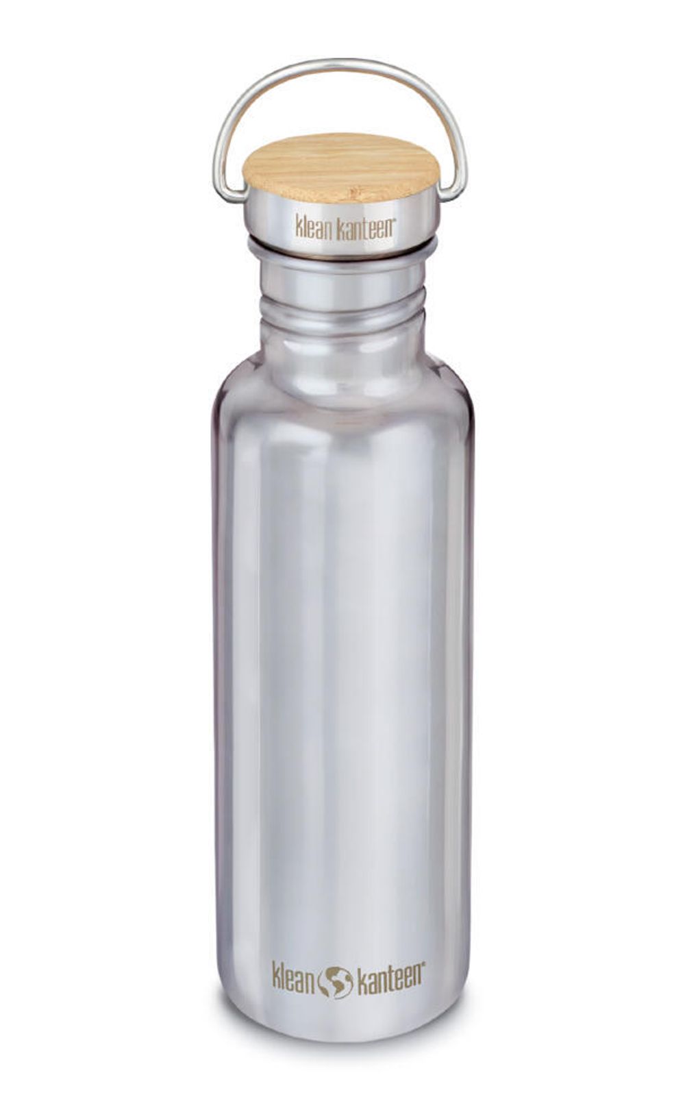 Бутылка Klean Kanteen Reflect 27oz (800 мл) Mirrored Stainless