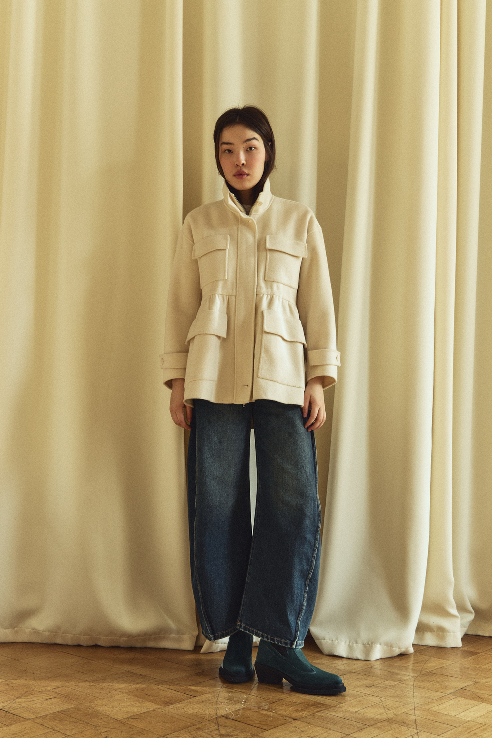 КАЗАКИ / KAZAKI Изумрудные