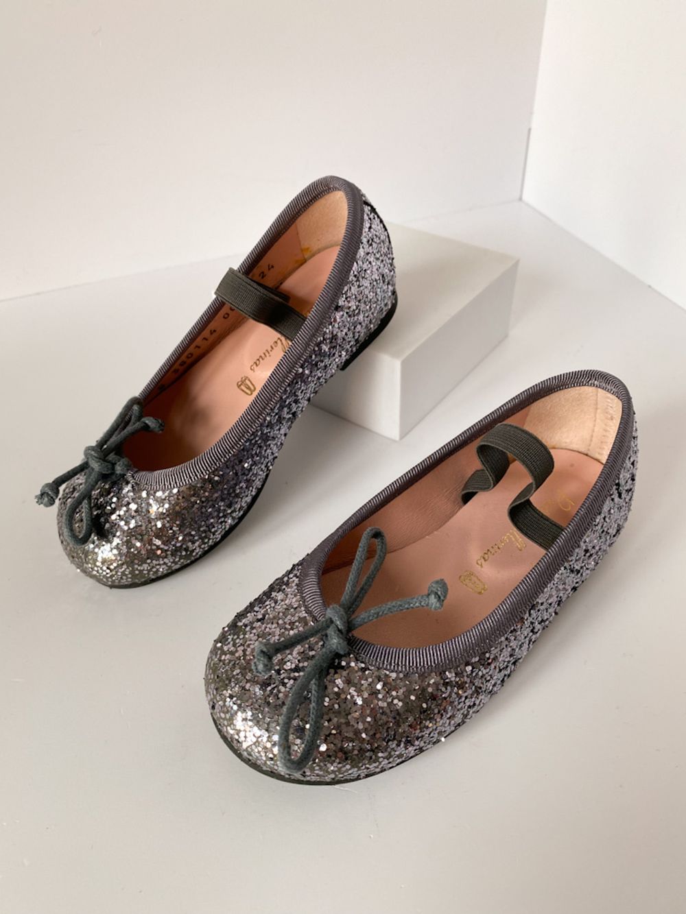 Текстильные туфли Pretty Ballerinas, 24