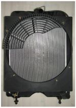 Радиатор охлаждения Ricardo K4100ZDS; TDK 42 4LТ/Radiator