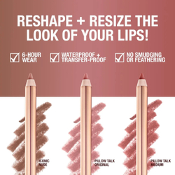 Charlotte Tilbury  Mini Iconic Lip Cheat Lip Liner Trio