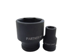Головка ударная 12мм (6гр),1/2'' Partner PA-44512