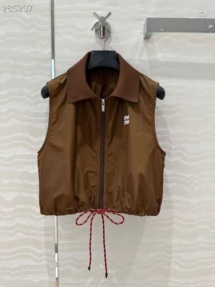 Джинсовка MIU MIU