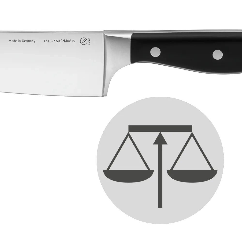 WMF Нож Spitzenklasse Plus 20см для мяса 18 9582 6032