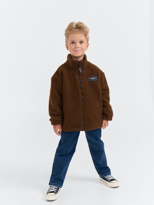 Толстовка букле 