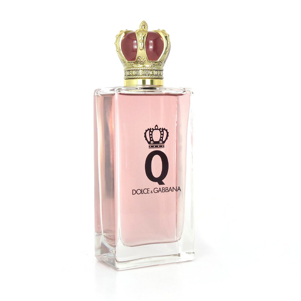 Dolce&Gabbana Q by Dolce&Gabbana — парфюмерная вода для женщин.