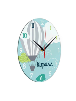 Подарок именной Настенные часы с именем Кирилл