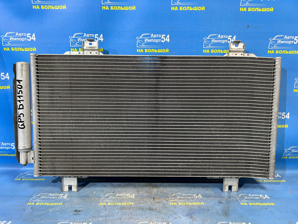 Радиатор кондиционера Honda FIT 2013-2020