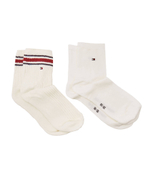 Носки 2 пары SPORTY Tommy Hilfiger - кремовый(701224914)