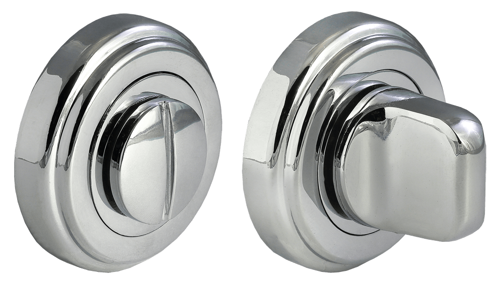 Завертка сантехническая MORELLI MH-WC-CLASSIC PC Цвет - Хром