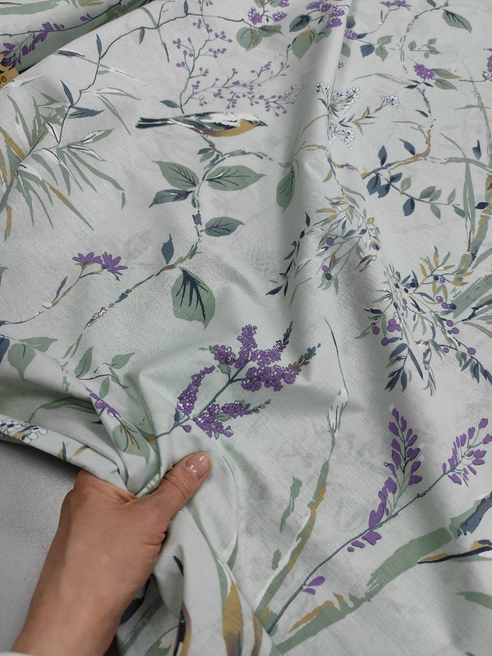 Поплин / Муза основа