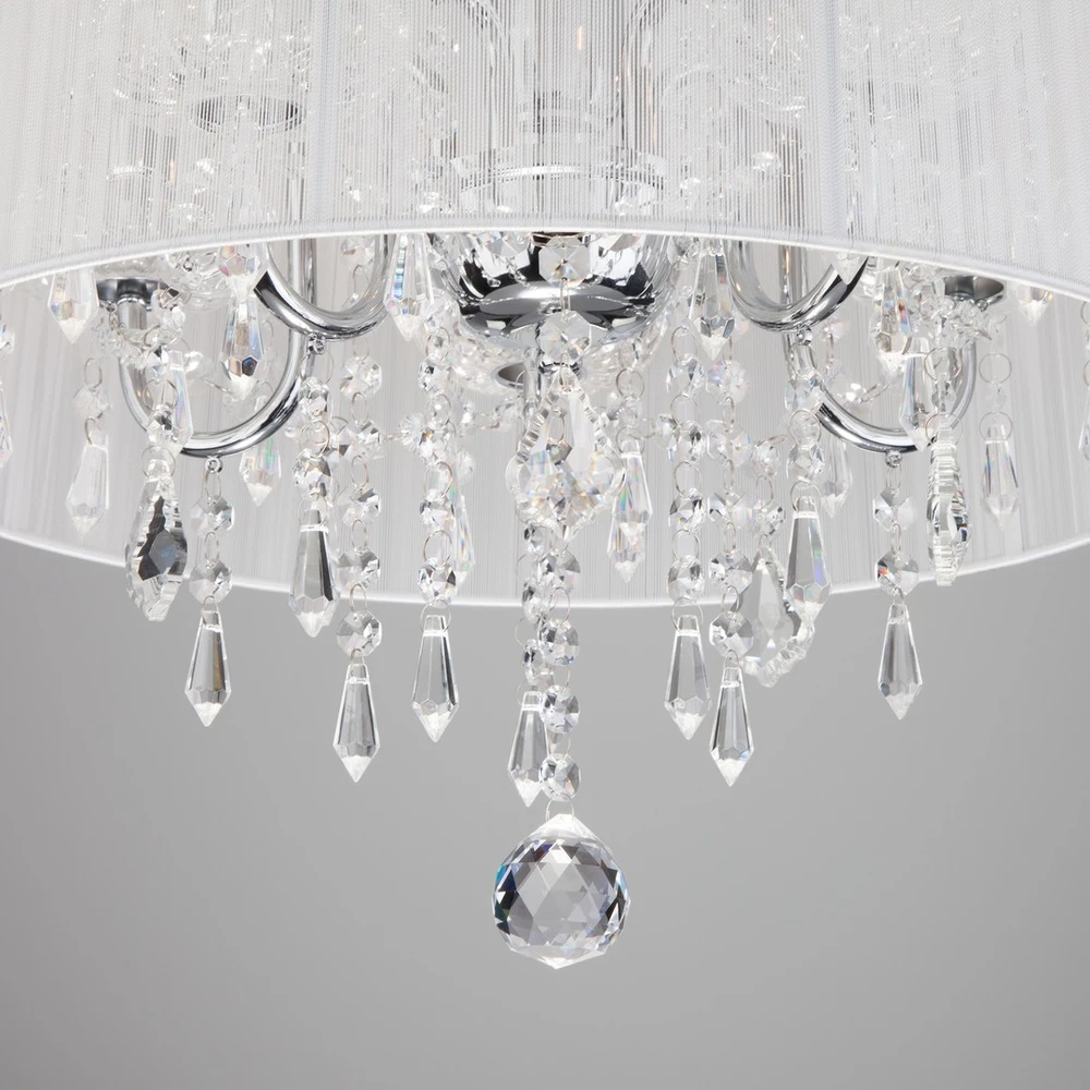 Подвесная люстра Eurosvet ALLATA 2045/5 4690389003820