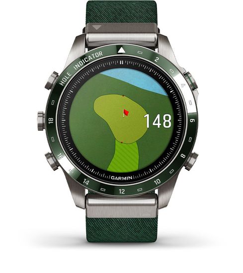 Умные часы Garmin Marq Golfer Gen 2
