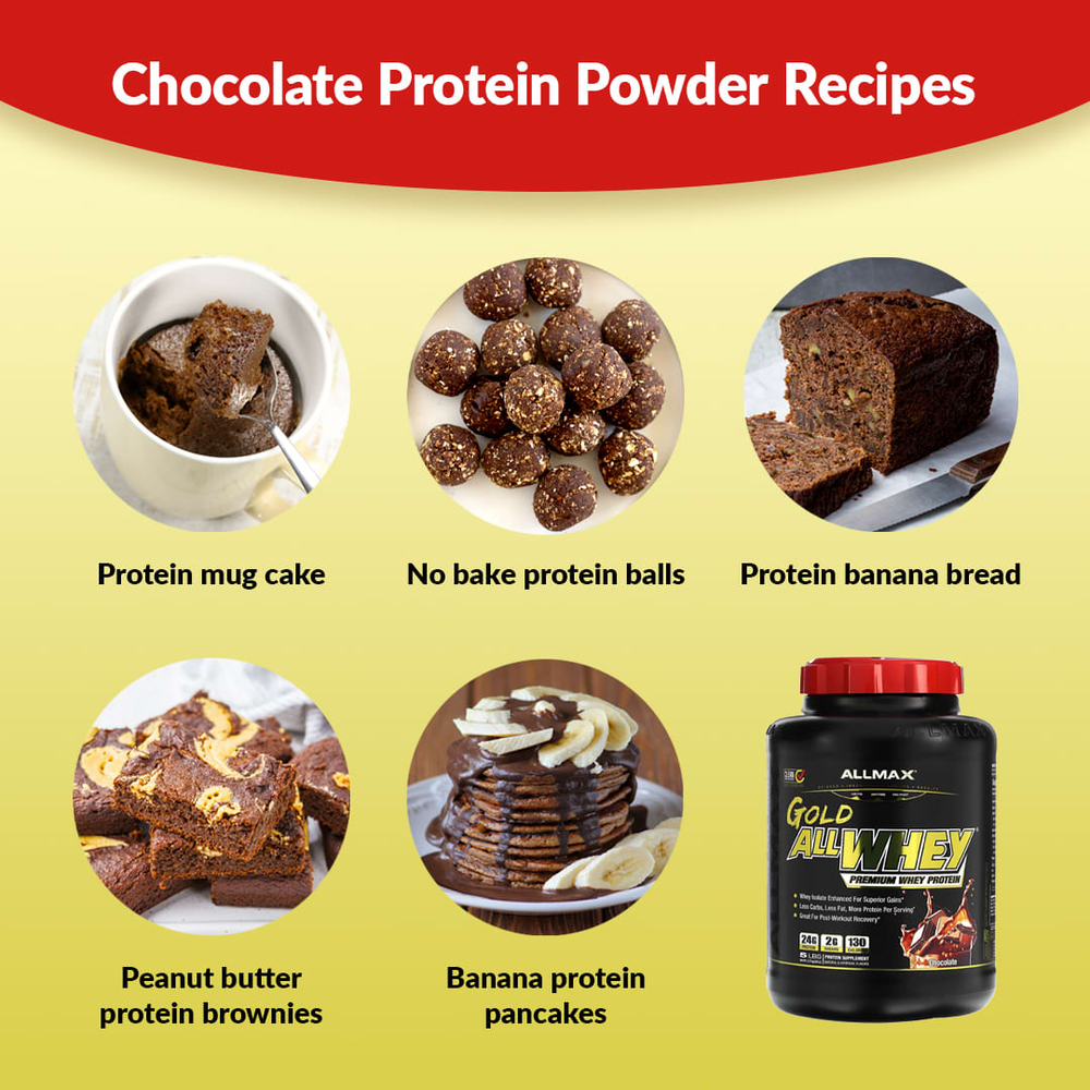 ALLMAX, GOLD ALLWHEY®, сывороточный протеин премиального качества, шоколад, 2,27 кг (5 фунтов)