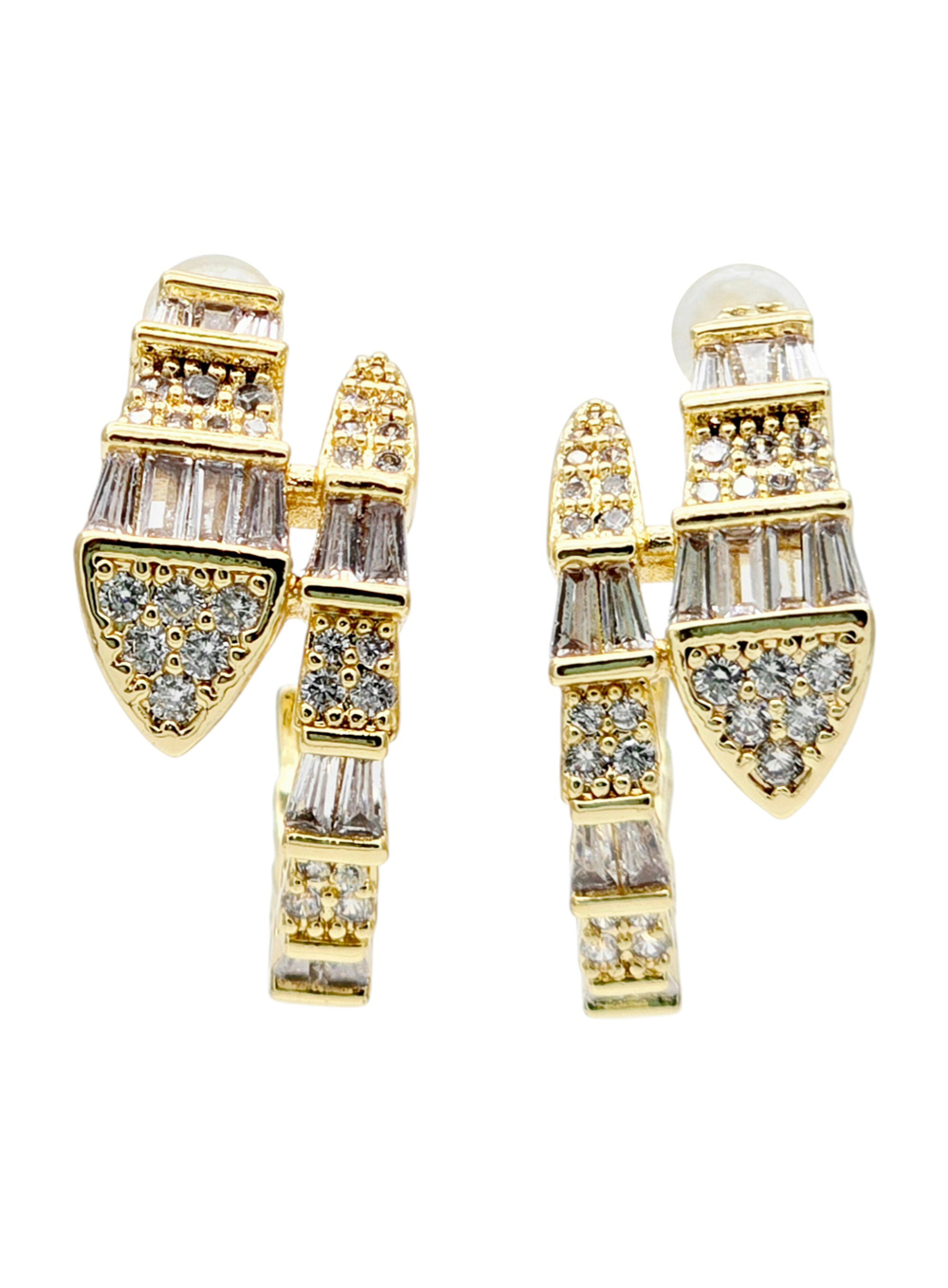 91003575 Серьги Selena