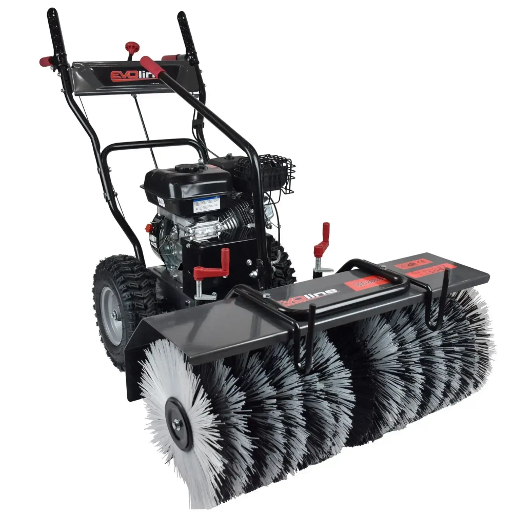 Подметальная машина EVOline SWG 800 B (с двигателем Briggs&Stratton)