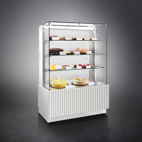 Кондитерская напольная холодильная витрина Finist AIR LUX AL-9-6-163