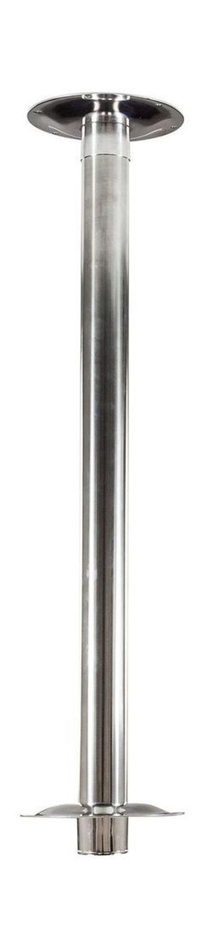 Стойка столешницы нержавеющая