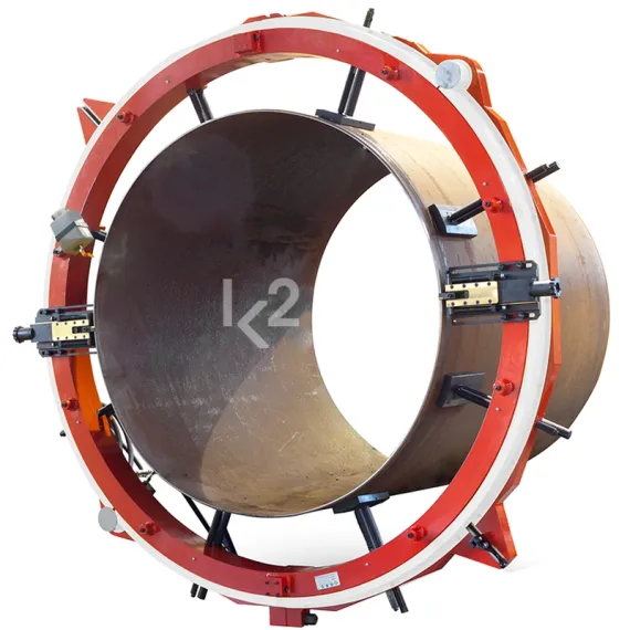 Разъёмный труборез G.B.C. HyperCutter HC60-72