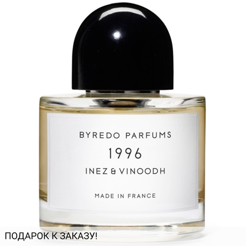 Byredo 1996 Inez & Vinoodh