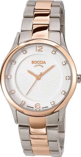 Женские наручные часы Boccia Titanium 3227-04