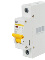 KARAT Автоматический выключатель ВА47-29 1P B 2А 4,5кА IEK
