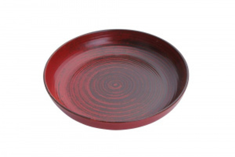 Салатник 27 см LYKKE RED