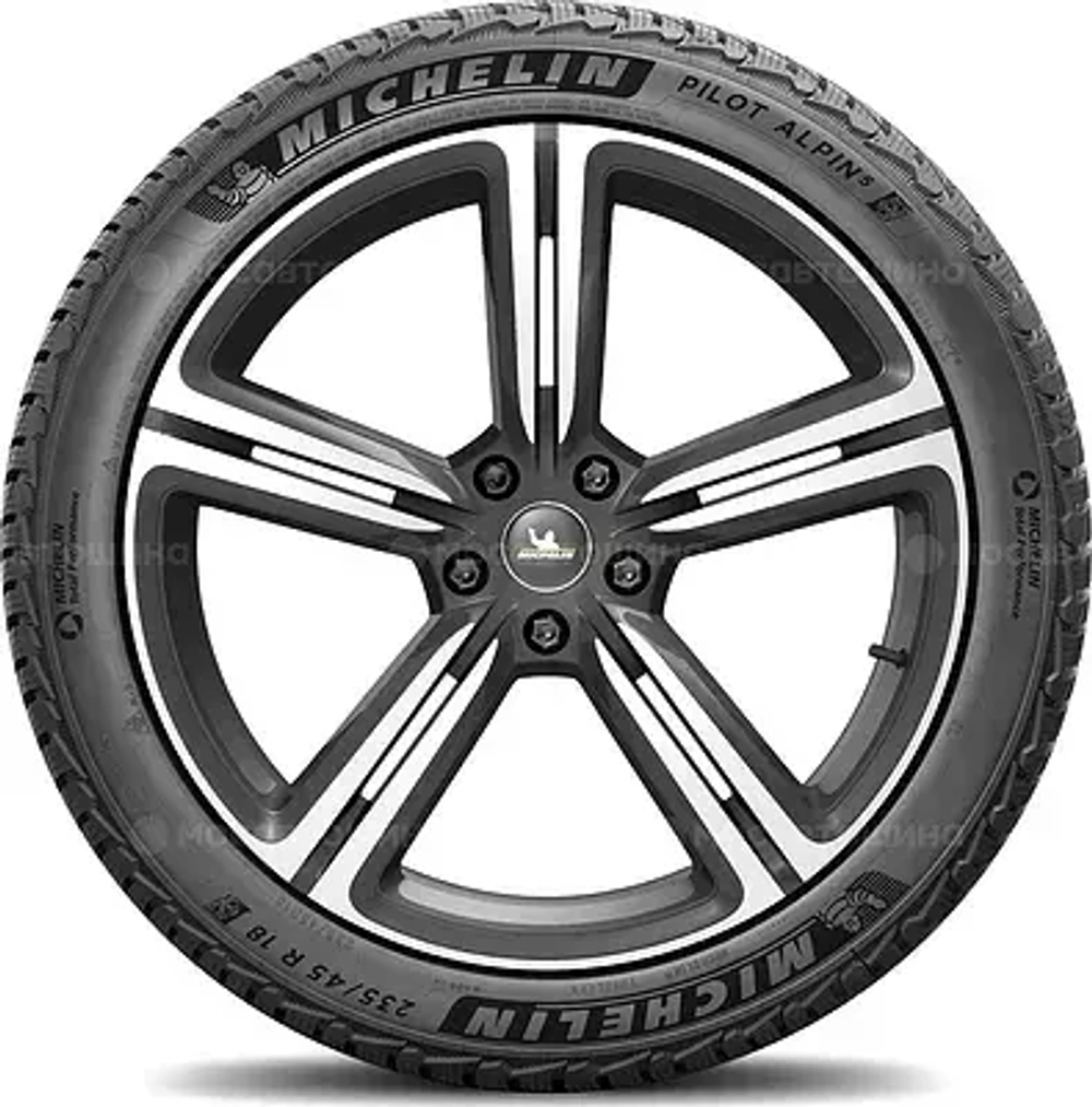 Michelin Pilot Alpin PA5 SUV 235/55 R20 105V XL