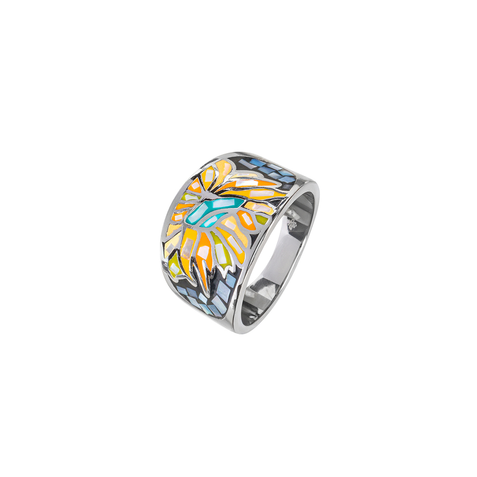 Кольцо Fiore Luna KR03598-1/9