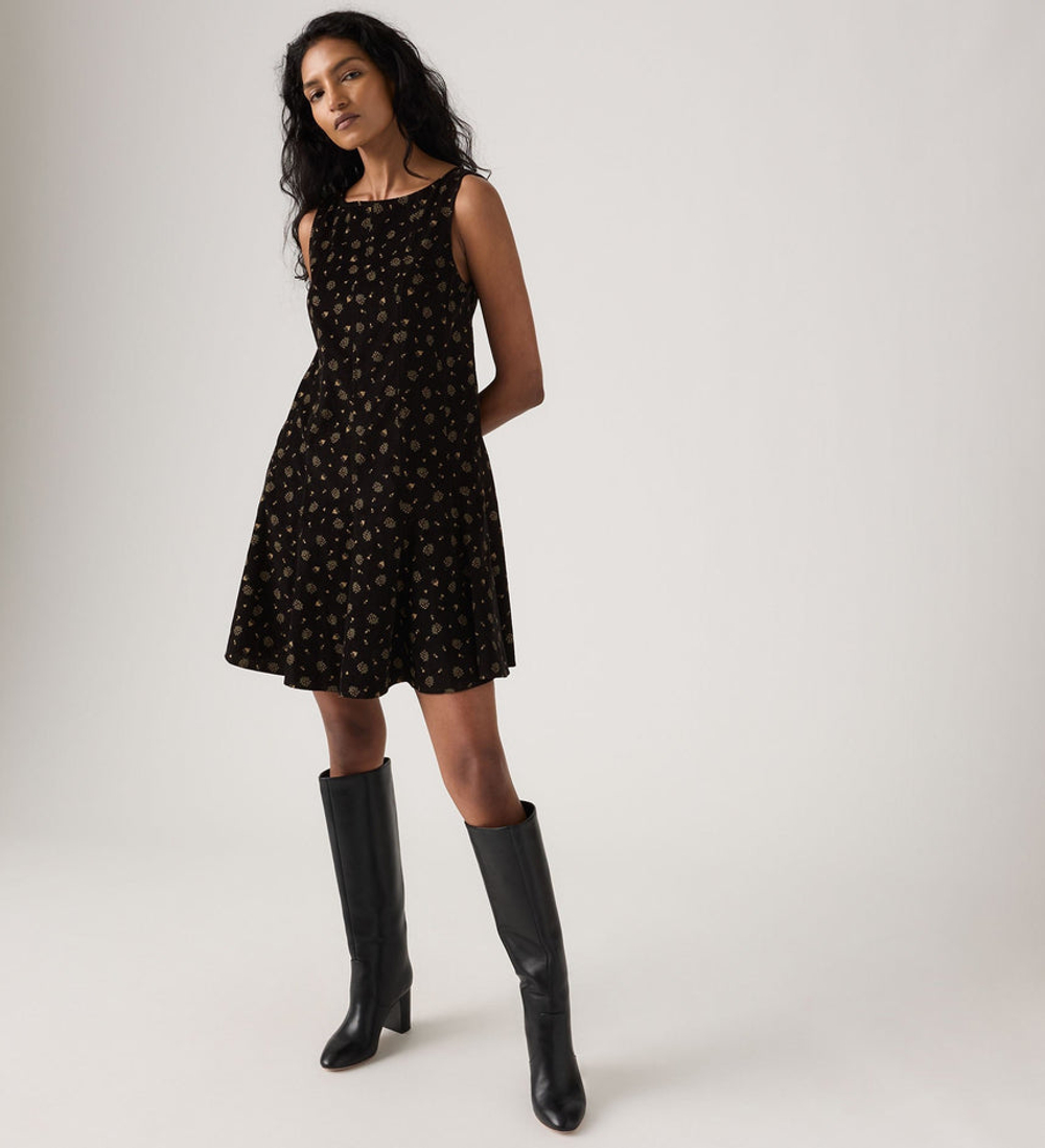 Платье женское LEVI'S COLETTE MINI CORD DRESS