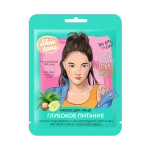 Маска для лица Skin tune Глубокое Питание 1шт