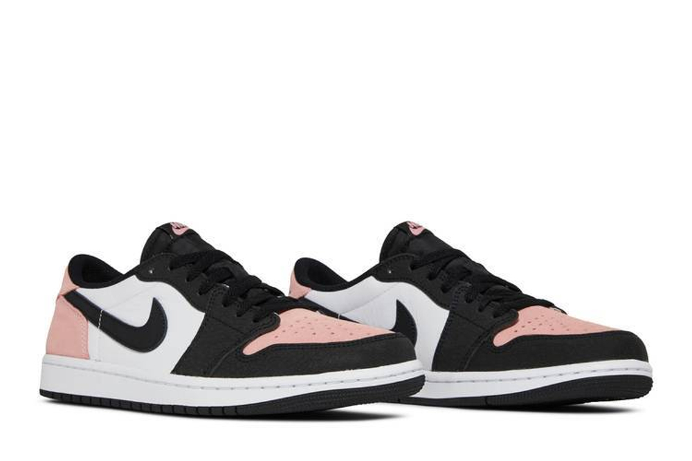 Кроссовки Jordan Air Jordan 1 Retro Low Og "Bleached Coral"