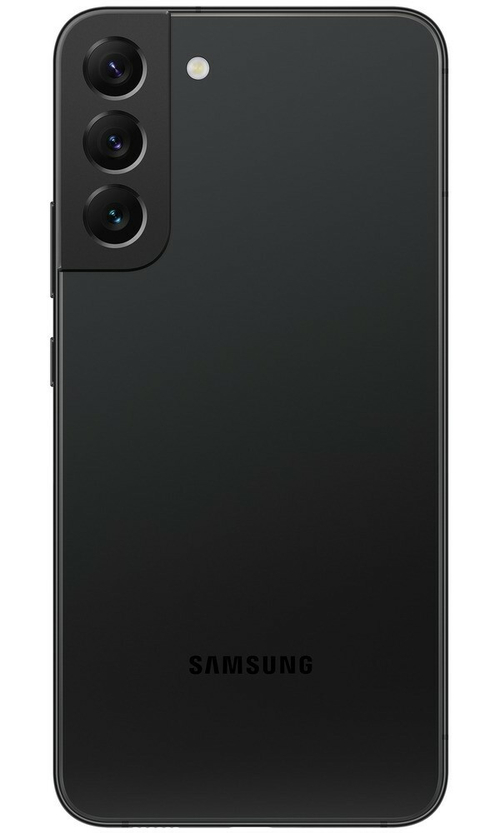Samsung Galaxy S22 8 ГБ | 128 ГБ («Чёрный Фантом» | Phantom Black)