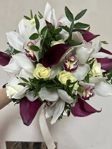 Букет "Небесная Арка"