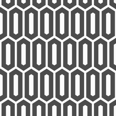 Вытянутые шестиугольники