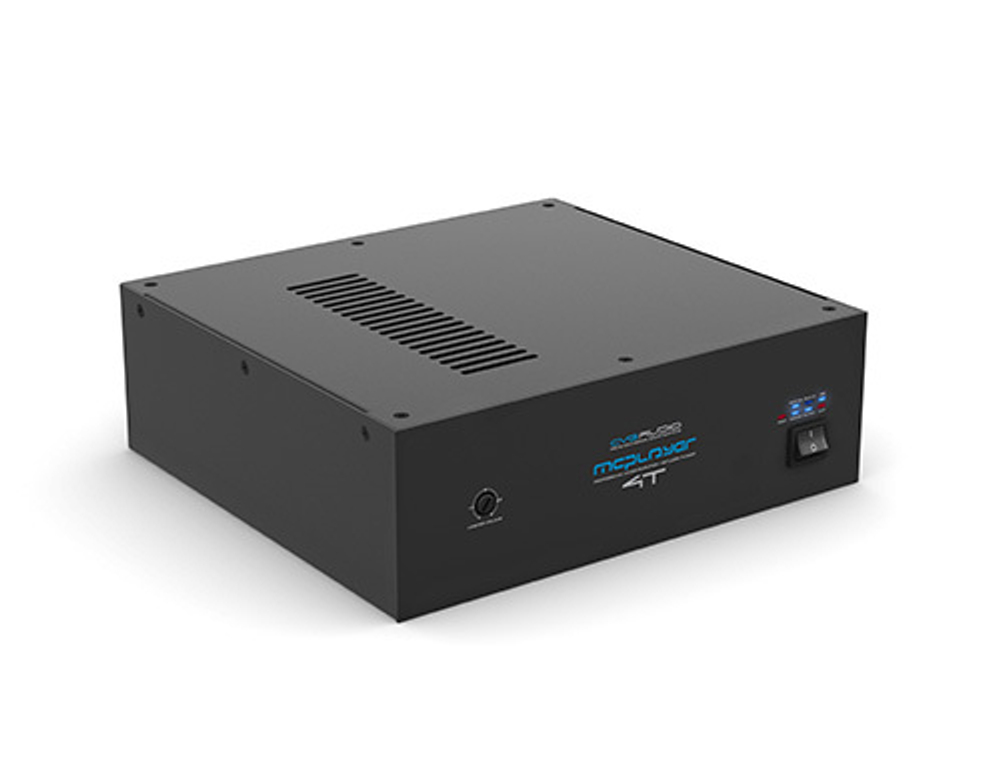 CVGAUDIO MCplayer-4T Трансляционный микшер-усилитель