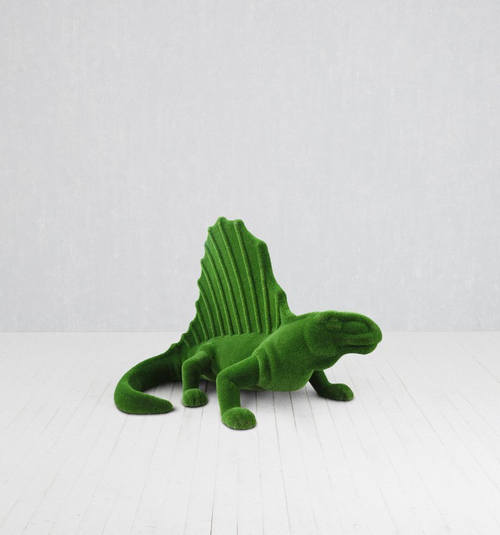 Топиари Диметродон большой