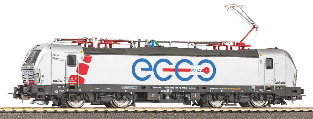 Электровоз Vectron BR 193 ecco-Rail VI