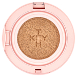 KEYTH, шелковистый кушон, тон 03 натуральный бежевый, 15 г (0,52 унции)