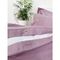 Постельное белье Regina (фиолетовое) с кружевом  deluxe TIVOLYO HOME Турция