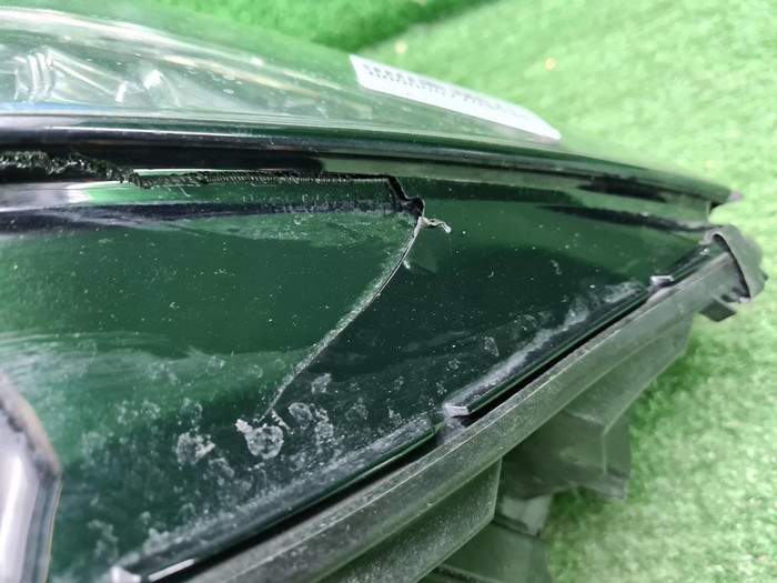 Фара левая BMW X5 G05 (18-23) Laser Light Black