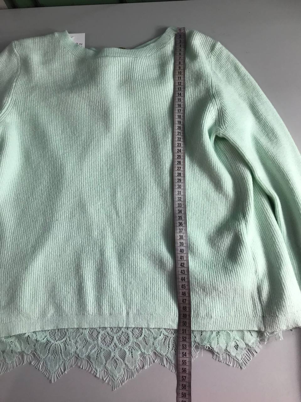 Джемпер Love Republic с красивой спинкой, визуально 42/44 размер