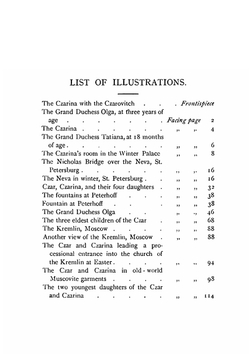 Six Years at the Russian Court | M. Eagar