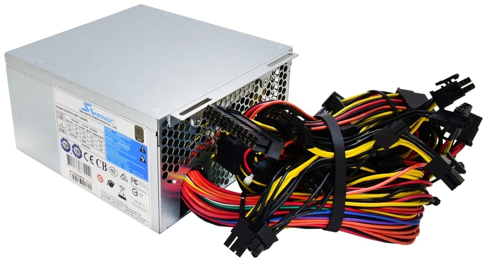 Блок питания Seasonic SSP-1000RS 1000 Вт