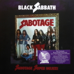 Black Sabbath / Sabotage Super Deluxe (Box Set)(4LP+7" Vinyl Single)