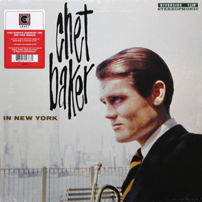 Chet Baker / In New York (LP)