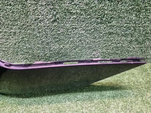 Накладка переднего бампера VW Touareg 3 (18-23)